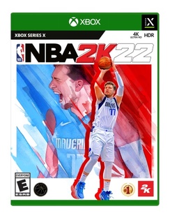 NBA 2K22